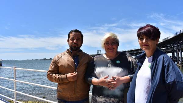 Huelva.- 26M.- Adelante promete un 'Plan de emergencia ante tsunamis' y educar a la población por el riesgo sísmico Huelva.- 26M.- Adelante promete un 'Plan de emergencia ante tsunamis' y educar a la población por el riesgo sísmico