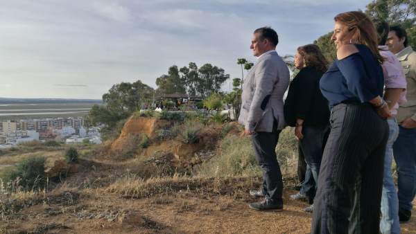 Huelva.- 26M.- Cs critica el 'abandono' en el que se encuentran El Conquero y propone convertirlo en un lugar de ocio Huelva.- 26M.- Cs critica el 'abandono' en el que se encuentran El Conquero y propone convertirlo en un lugar de ocio