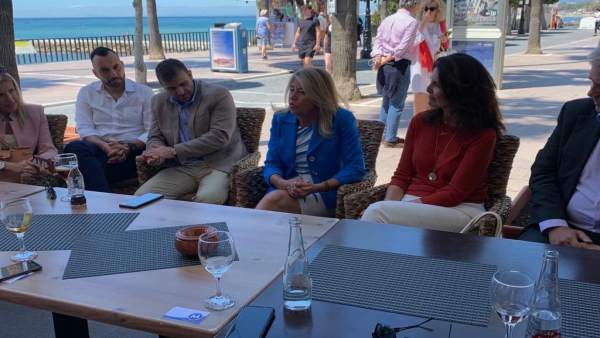 26M.- El PP presentará la candidatura para que Marbella sea Capital de la Gastronomía en 2020 si gobierna 26M.- El PP presentará la candidatura para que Marbella sea Capital de la Gastronomía en 2020 si gobierna