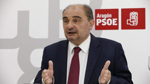 26M.- Lambán (PSOE): 'Aragón Está En Disposición De Atenuar, De Manera Sustancial, Los Efectos De La Desaceleración' 26M.- Lambán (PSOE): 'Aragón Está En Disposición De Atenuar, De Manera Sustancial, Los Efectos De La Desaceleración'