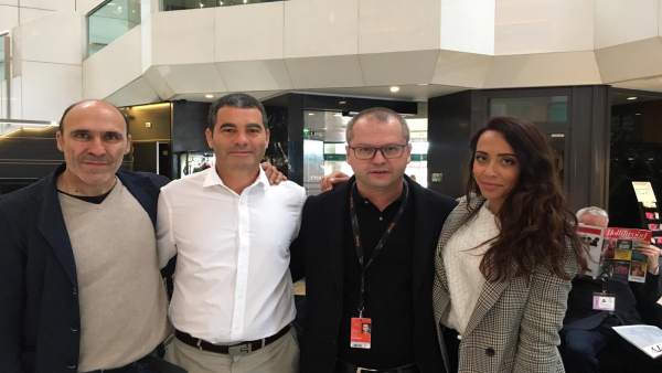 El Silbo conquista Cannes con el estreno de la película 'La Gomera' El Silbo conquista Cannes con el estreno de la película 'La Gomera'