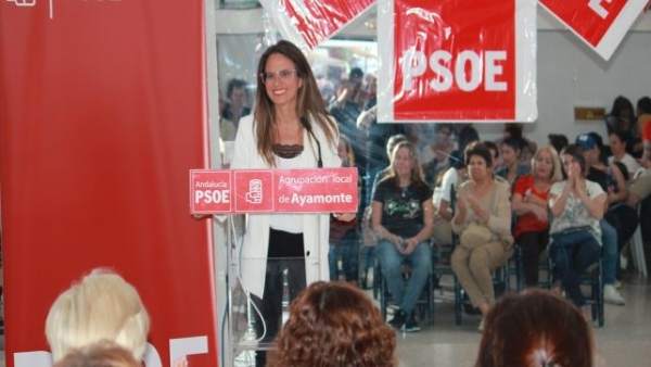 Huelva.-26M.-PSOE 'refuerza' en su programa de Ayamonte las políticas sociales y 'mejorar el bienestar de las personas' Huelva.-26M.-PSOE 'refuerza' en su programa de Ayamonte las políticas sociales y 'mejorar el bienestar de las personas'