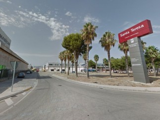 Parque empresarial Santa Teresa