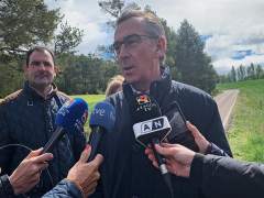 26M.- La Falta De Inversión' En Carreteras Agranda Las Diferencias Entre Medio Rural Y Urbano', Dice Beamonte (PP)