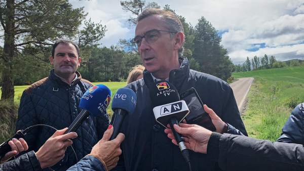 26M.- La Falta De Inversión' En Carreteras Agranda Las Diferencias Entre Medio Rural Y Urbano', Dice Beamonte (PP) 26M.- La Falta De Inversión' En Carreteras Agranda Las Diferencias Entre Medio Rural Y Urbano', Dice Beamonte (PP)