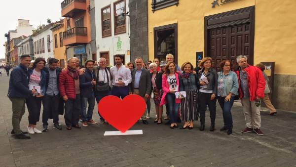 26M.- Ángel Víctor Torres Muestra Cautela Ante Las Encuestas Y Hace Un Llamamiento Al Voto Útil Para El PSOE 26M.- Ángel Víctor Torres Muestra Cautela Ante Las Encuestas Y Hace Un Llamamiento Al Voto Útil Para El PSOE