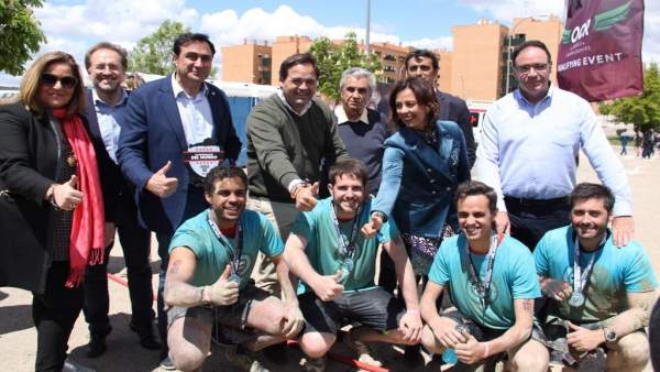 26M.- Núñez Dice Que Centro Regional De Innovación Empresarial Que Propone En Cuenca Creará Oportunidades De Desarrollo 26M.- Núñez Dice Que Centro Regional De Innovación Empresarial Que Propone En Cuenca Creará Oportunidades De Desarrollo