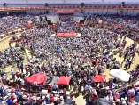 AV.- 26M.- Sánchez llama a sacar 'tarjeta roja' a las tres derechas, que buscan 'sumar para gobernar y restar derechos'