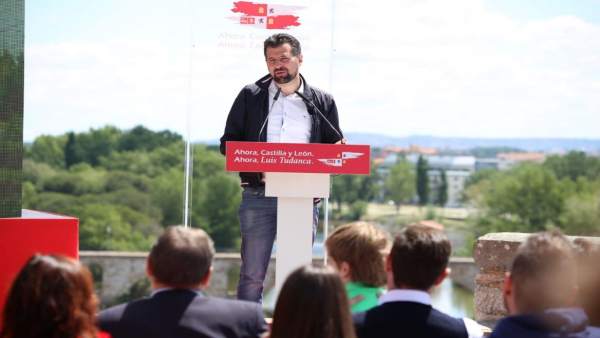 26M.- Tudanca Pide 'Humildad, Prudencia Y Movilización Al Máximo' Ante Las Encuestas 26M.- Tudanca Pide 'Humildad, Prudencia Y Movilización Al Máximo' Ante Las Encuestas