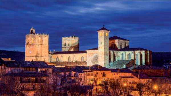 Catedral de Sigüenza Catedral de Sigüenza