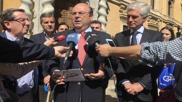 Granada.- 26M.- El PP promete crear un 'Instituto de la Innovación' para 'retener el talento que nace de la UGR' Granada.- 26M.- El PP promete crear un 'Instituto de la Innovación' para 'retener el talento que nace de la UGR'