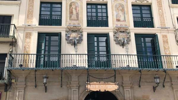 26M.- Chivite Expresa El Compromiso Del PSN Con El Desarrollo De La Ribera 26M.- Chivite Expresa El Compromiso Del PSN Con El Desarrollo De La Ribera