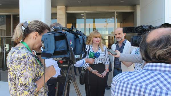 Jaén.- 26M.- Cs critica la 'incompetencia de PP y PSOE' con el PGOU por 'primar intereses partidistas' Jaén.- 26M.- Cs critica la 'incompetencia de PP y PSOE' con el PGOU por 'primar intereses partidistas'