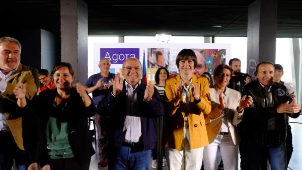 26M.- Pontón Llama A Sumar El Voto 'Inconformista' En El BNG Frente A Un Feijóo 'Tocado' Al Que Apoya 'Pablo Fracasado' 26M.- Pontón Llama A Sumar El Voto 'Inconformista' En El BNG Frente A Un Feijóo 'Tocado' Al Que Apoya 'Pablo Fracasado'