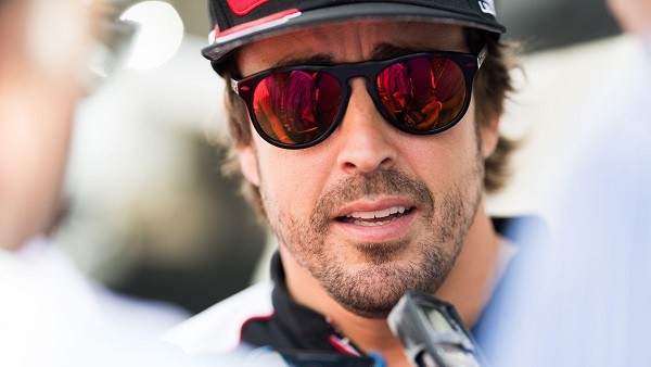 Fernando Alonso Fernando Alonso