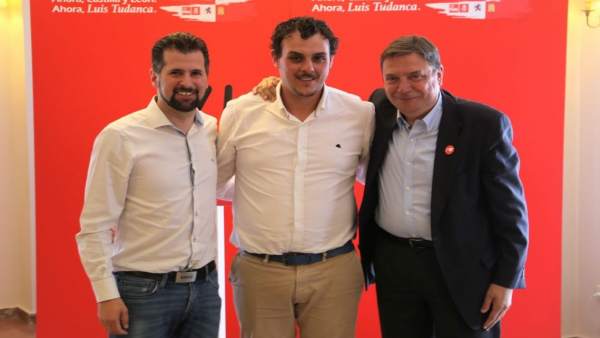 26M.- Tudanca Quiere Que 'Se Deje De Escuchar El Silencio' En Cyl Y Que 'Haya Ruido' En Los Pueblos 26M.- Tudanca Quiere Que 'Se Deje De Escuchar El Silencio' En Cyl Y Que 'Haya Ruido' En Los Pueblos