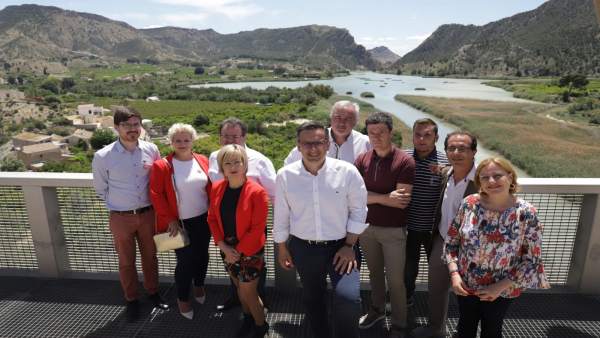 26M.- Conesa Apuesta Por Políticas Sanitarias, Educativas Y Sociales Para Combatir La Despoblación 26M.- Conesa Apuesta Por Políticas Sanitarias, Educativas Y Sociales Para Combatir La Despoblación