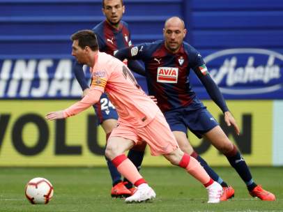 Eibar-Barcelona
