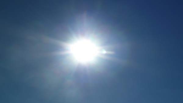 Previsión meteorológica en Extremadura para el 20 de marzo de 2019 Previsión meteorológica en Extremadura para el 20 de marzo de 2019