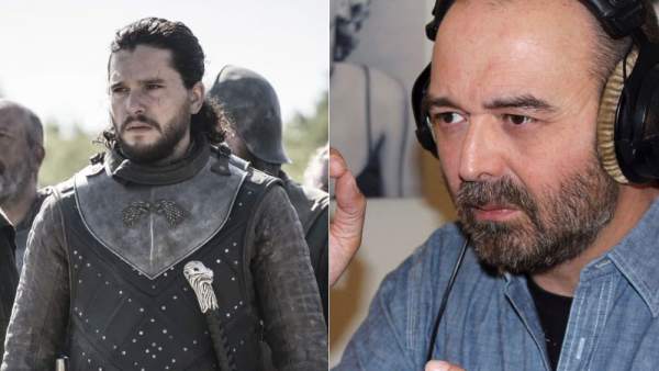 Doblaje de 'Juego de tronos' Doblaje de 'Juego de tronos'