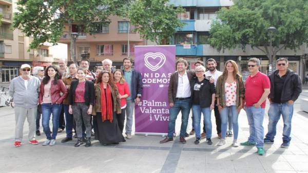 26M.- Jarabo insta a los ciudadanos de Baleares a votar en el 26M ante 'la amenaza de posibles retrocesos' 26M.- Jarabo insta a los ciudadanos de Baleares a votar en el 26M ante 'la amenaza de posibles retrocesos'