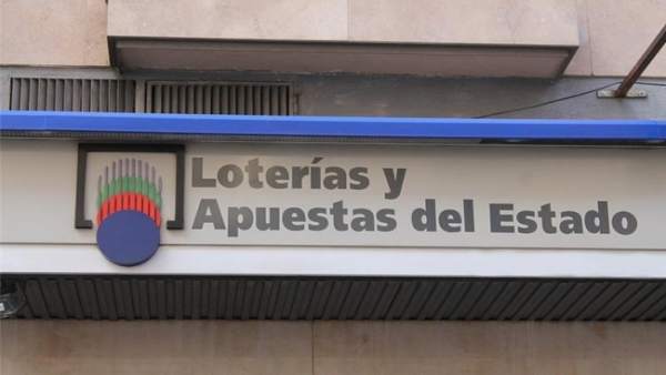 Zaragoza.- Parte del segundo premio de la Lotería Nacional toca en la capital aragonesa Zaragoza.- Parte del segundo premio de la Lotería Nacional toca en la capital aragonesa