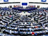 Parlamento Europeo en Estrasburgo