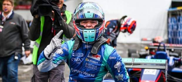 Billy Monger