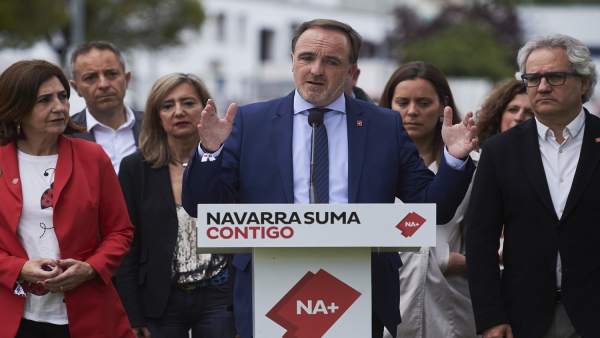 26M.- Esparza marca como objetivos 'el pleno empleo y la subida salarial a los trabajadores' 26M.- Esparza marca como objetivos 'el pleno empleo y la subida salarial a los trabajadores'