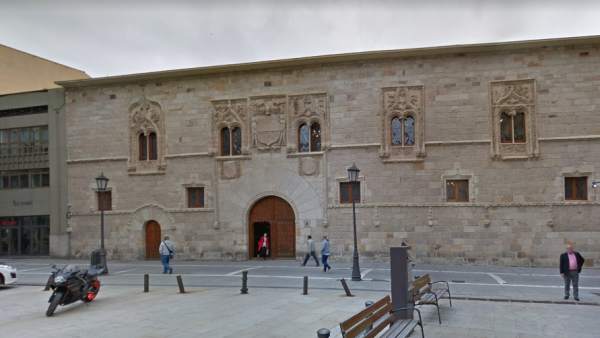 Audiencia de Zamora Audiencia de Zamora