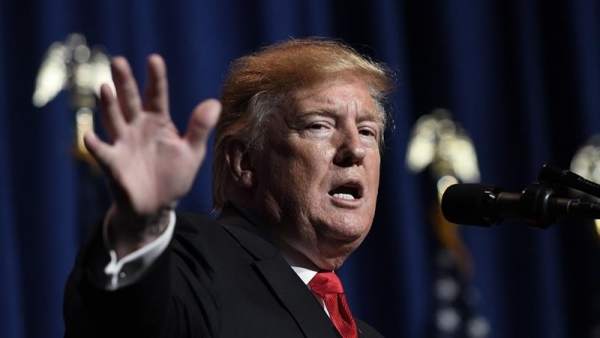 Donald Trump Donald Trump