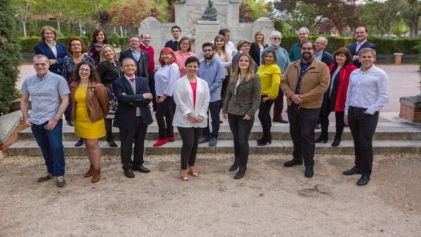 26M.- Zamora (PSOE) Propone Potenciar La Participación Ciudadana En Ciudad Real Y Quiere Una Ciudad Más Accesible 26M.- Zamora (PSOE) Propone Potenciar La Participación Ciudadana En Ciudad Real Y Quiere Una Ciudad Más Accesible