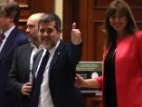 Pulgar arriba de Sànchez