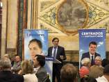 26M.- García Carbayo Convertirá Salamanca En La Primera Ciudad Patrimonio De La Humanidad Que Integra La Naturaleza