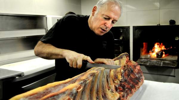 Bittor Arguinzoniz del Asador Etxebarri Bittor Arguinzoniz del Asador Etxebarri