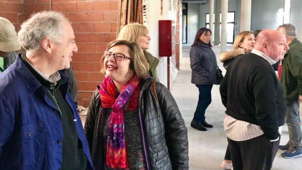 Oviedo.- El Ayuntamiento destina medio millón de euros a la rehabilitación del mercado de La Corredoria Oviedo.- El Ayuntamiento destina medio millón de euros a la rehabilitación del mercado de La Corredoria