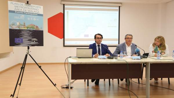 Málaga.- Salado aboga por medidas a corto plazo de movilidad en la Costa del Sol y ampliar área metropolitana de Málaga Málaga.- Salado aboga por medidas a corto plazo de movilidad en la Costa del Sol y ampliar área metropolitana de Málaga