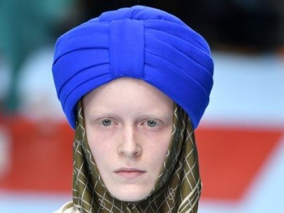 Desfile de Gucci