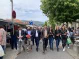 26M.- G. Caballero Pide Concentrar En El PSOE Los 'Votos De Progreso' Y Que No Se 'Pierdan' En 'Fuerzas Minoritarias'