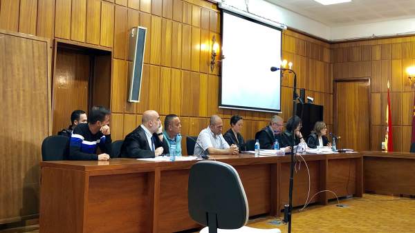(AV) Trib.- Fiscal Advierte Que No Hay Legítima Defensa Y Las Muertes De La Pareja De Caravaca Son 'Alevosas' (AV) Trib.- Fiscal Advierte Que No Hay Legítima Defensa Y Las Muertes De La Pareja De Caravaca Son 'Alevosas'