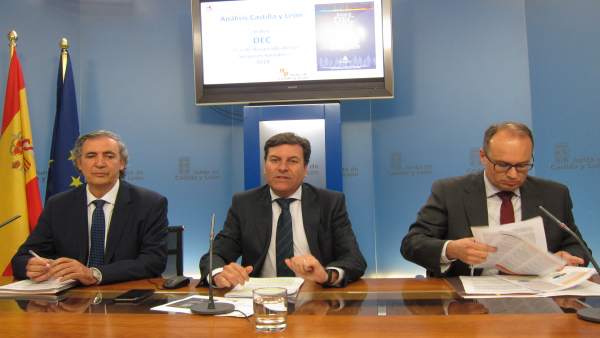 La Junta destaca que CyL por primera vez supera a todas las CCAA en el índice DEC y casi alcance la máxima excelencia La Junta destaca que CyL por primera vez supera a todas las CCAA en el índice DEC y casi alcance la máxima excelencia
