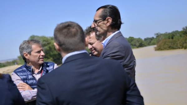 26M.- 'Lambán Habla Del Plan Ebro 2030 Pero El Que A Mí Me Preocupa Es El Plan Para 2019', Subraya Daniel Pérez (Cs) 26M.- 'Lambán Habla Del Plan Ebro 2030 Pero El Que A Mí Me Preocupa Es El Plan Para 2019', Subraya Daniel Pérez (Cs)