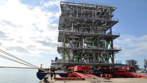 El Puerto de Tarragona participará en la 'Breakbulk Europa 2019' El Puerto de Tarragona participará en la 'Breakbulk Europa 2019'