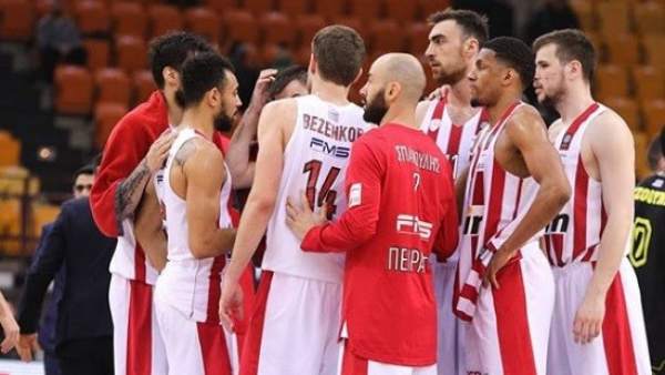 Olympiacos Olympiacos