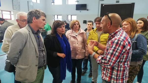 26M.- Miranda (BNG) Se Compromete A Defender La Calidad Y El Origen Del Producto Pesquero Gallego En La Eurocámara 26M.- Miranda (BNG) Se Compromete A Defender La Calidad Y El Origen Del Producto Pesquero Gallego En La Eurocámara