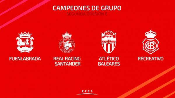 Campeones de Segunda B Campeones de Segunda B