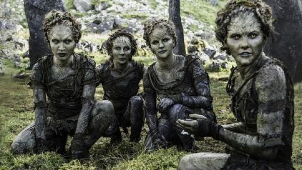 Los Hijos del Bosque en 'Juego de tronos' Los Hijos del Bosque en 'Juego de tronos'