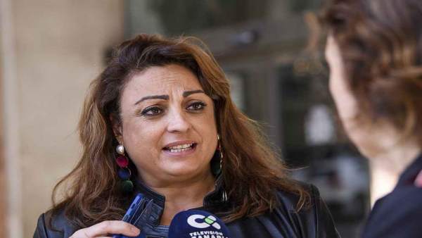 Valido valora la aprobación 'in extremis' del PIEC y la achaca a la 'presión' del Gobierno de Canarias Valido valora la aprobación 'in extremis' del PIEC y la achaca a la 'presión' del Gobierno de Canarias