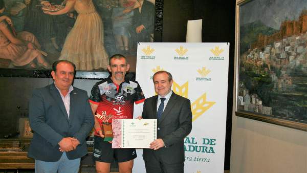 Nota Caja Rural de Extremadura Nota Caja Rural de Extremadura