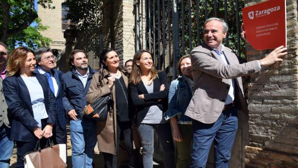 26M.- Zaragoza.- El PP Reivindica Que Las Instalaciones Municipales Estén Abiertas A 'Todos' Los Zaragozanos 26M.- Zaragoza.- El PP Reivindica Que Las Instalaciones Municipales Estén Abiertas A 'Todos' Los Zaragozanos